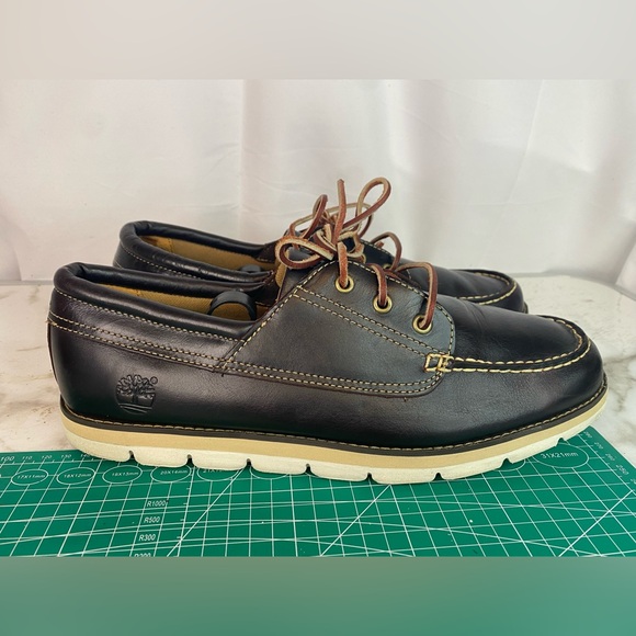 Timberland Pro Boat Shoes Size 12 - Picture 5 of 5